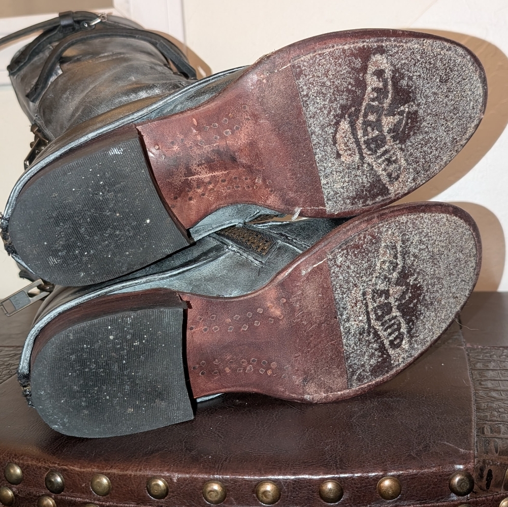 FreeBird RAVI Ice Boots size 7 - Picture 8 of 14